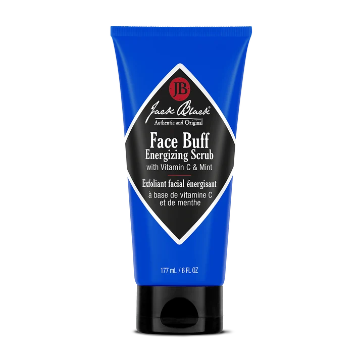 Face Buff Energizing Scrub