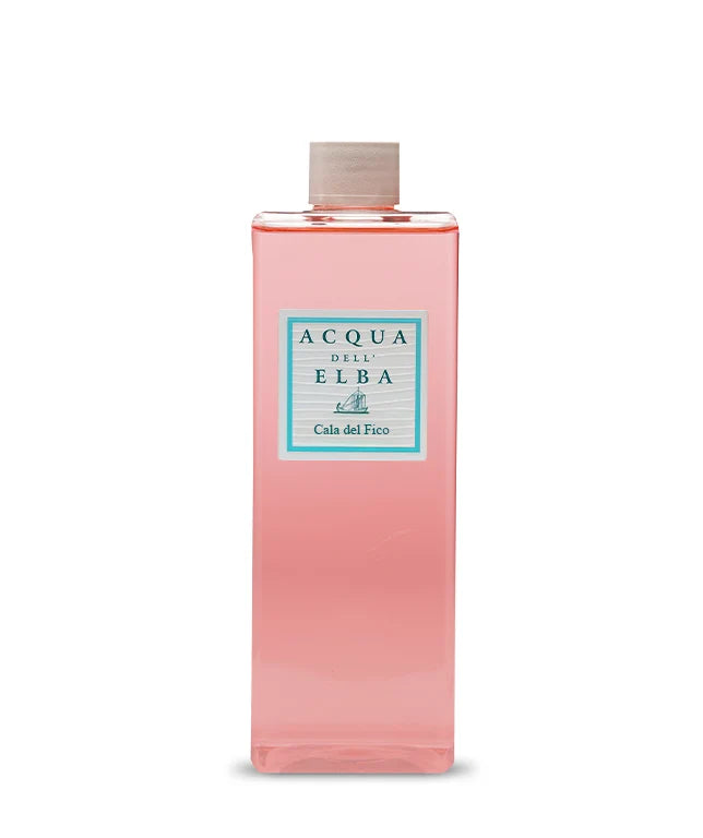 Cala del Fico Reed Diffuser and Refill
