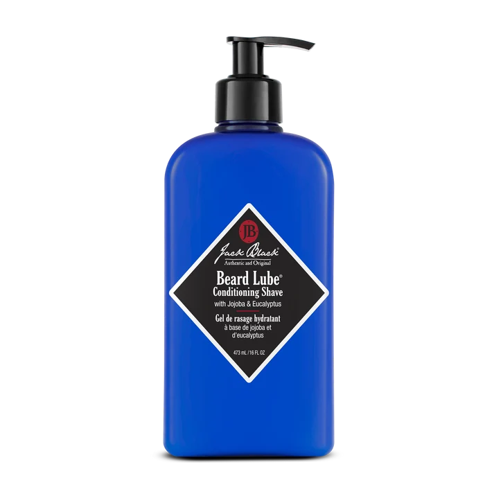 Beard Lube Conditioning Shave