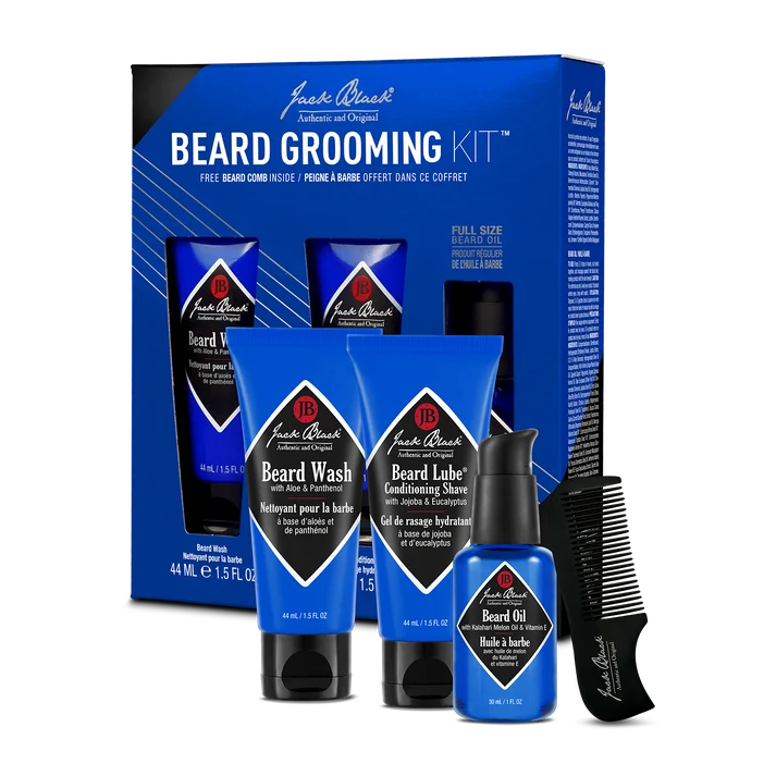 Beard Grooming Kit