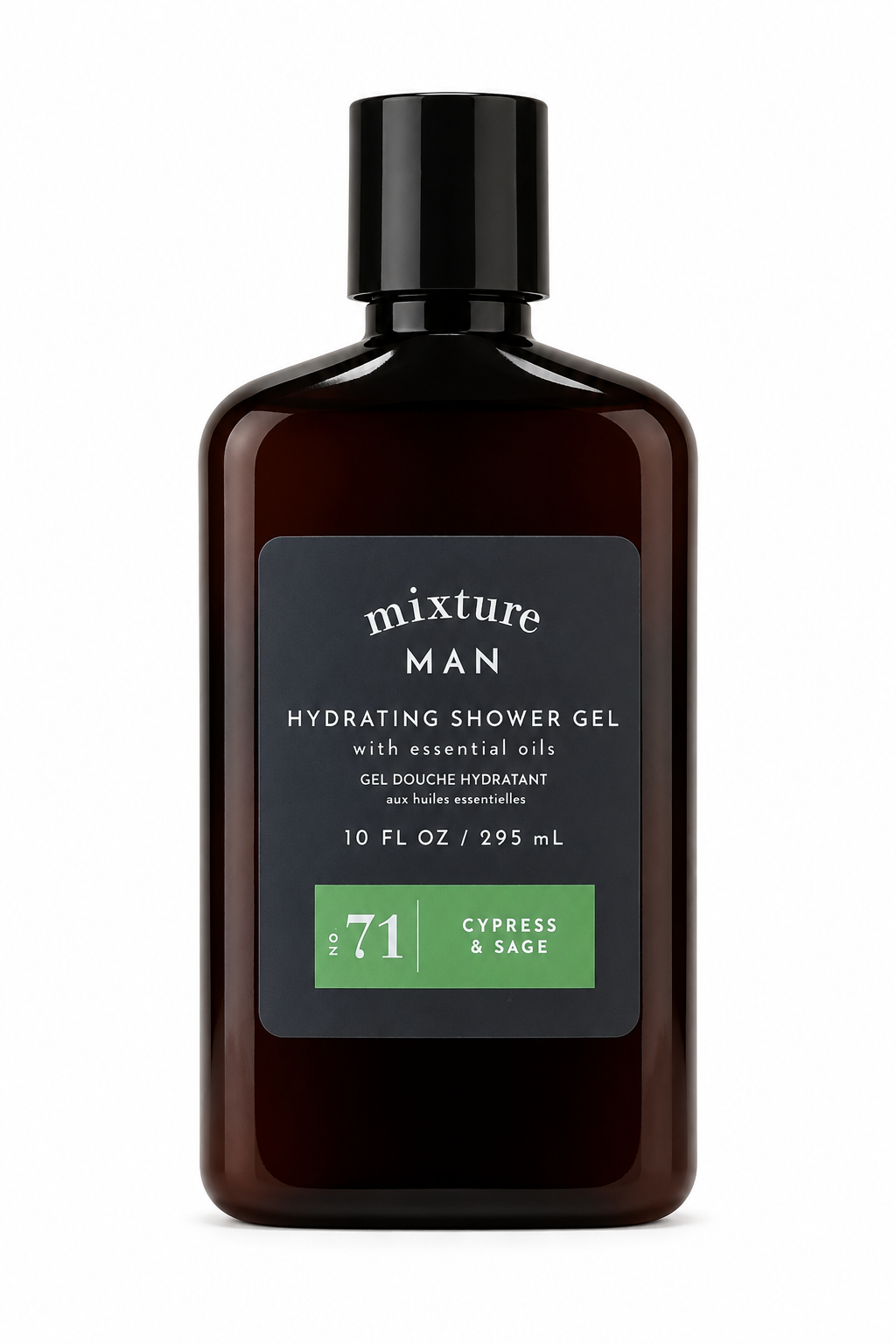 Mixture Man Shower Gel