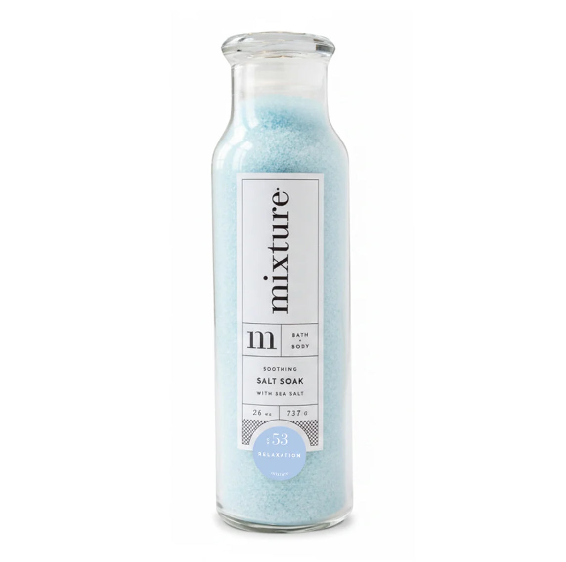 Salt Soak