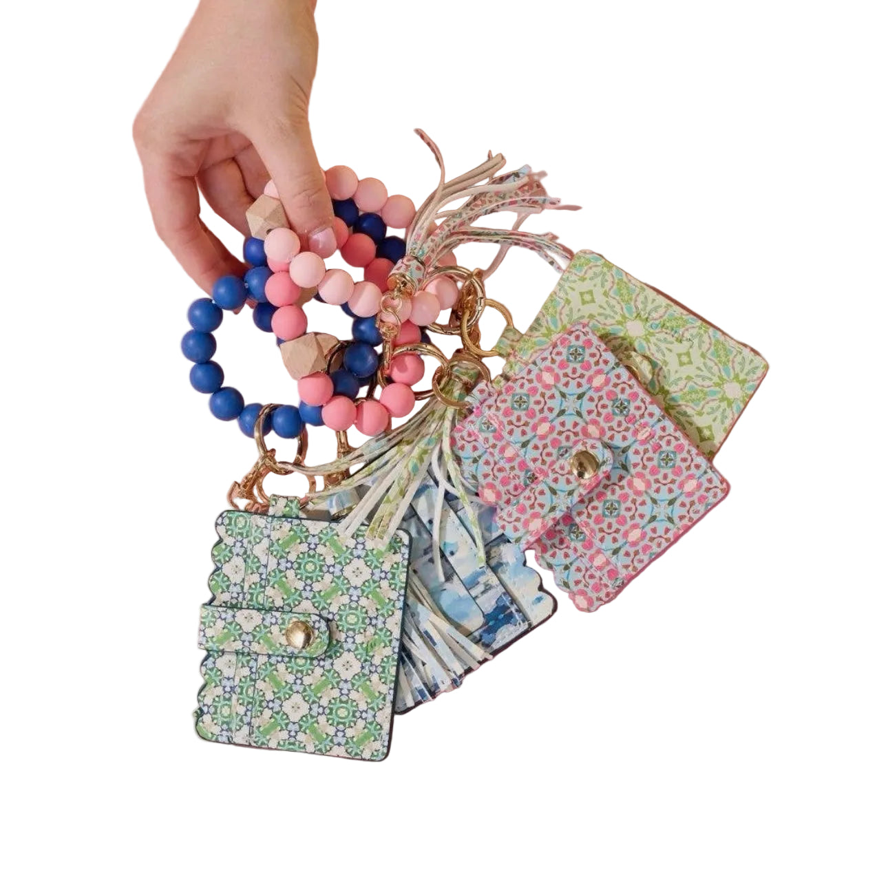 Laura Park Serendipity Wristlet Wallet