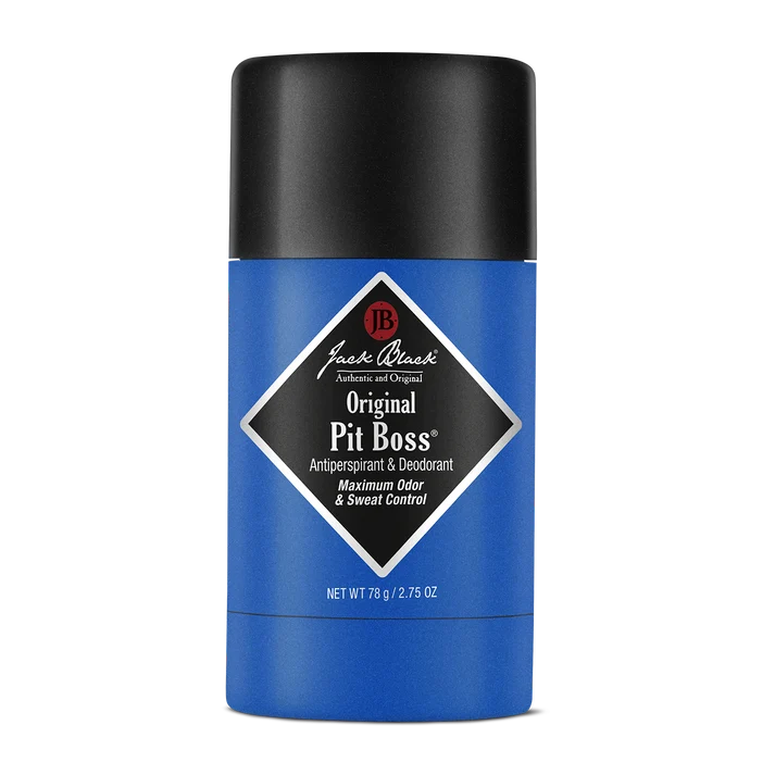 Original Pit Boss Antiperspirant & Deodorant