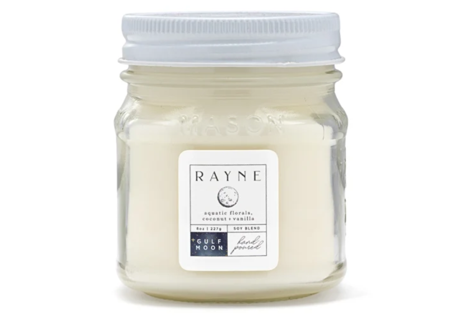 Rayne- Gulf Moon Candle
