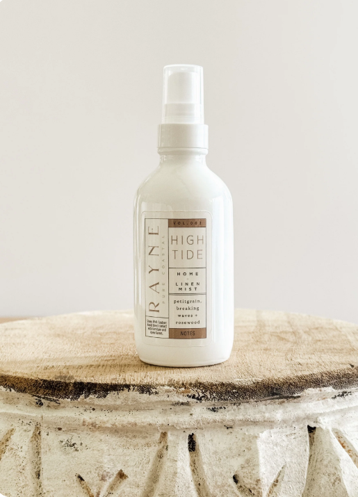 Rayne- High Tide Home + Linen Mist