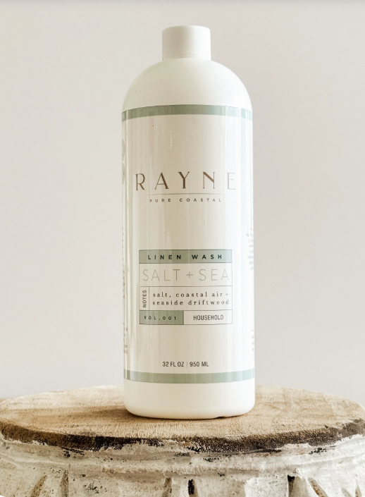Rayne- Salt + Sea Linen Wash 32oz34
