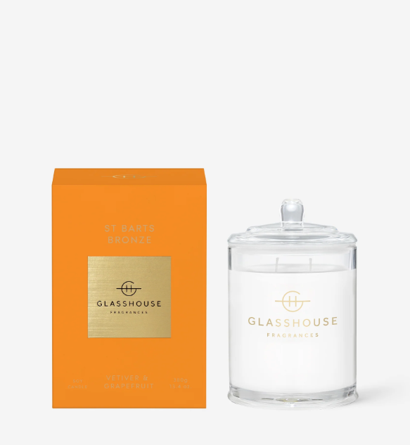 Glasshouse St Barts Candle