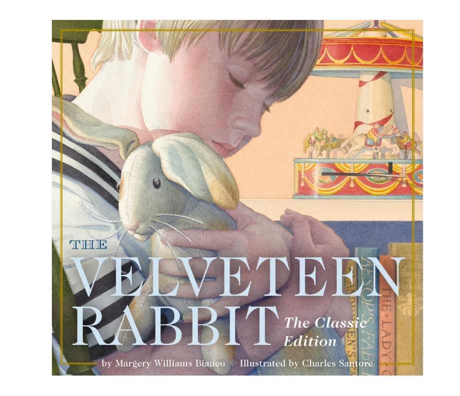 The Velveteen Rabbit Book