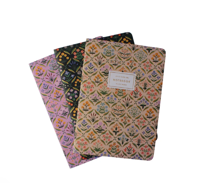 Rifle Paper Estee Notebooks