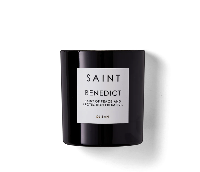 Saint Candle- Saint Benedict