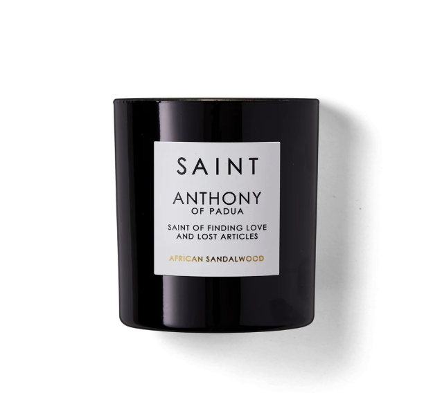 Saint Candle- Saint Anthony