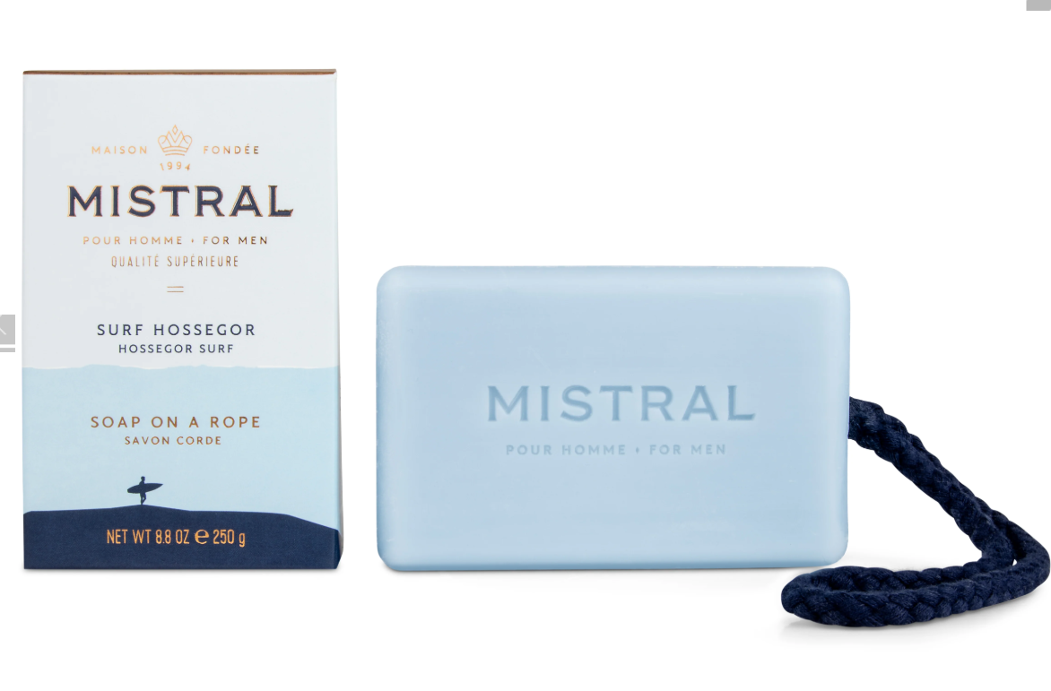 Mistral Soap on a Roap- Surf