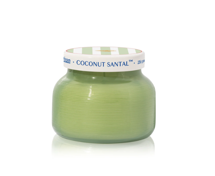 Capri Blue Coconut Santal Candle