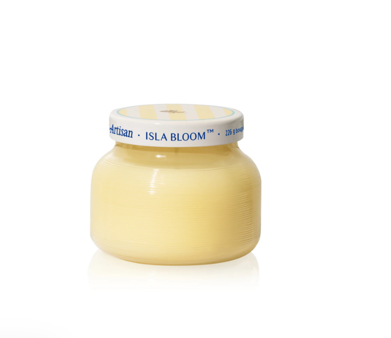 Capri Blue Isla Bloom Candle