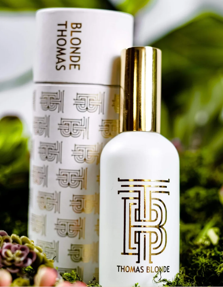 Thomas Blonde Joshua Tree Room+Linen Spray