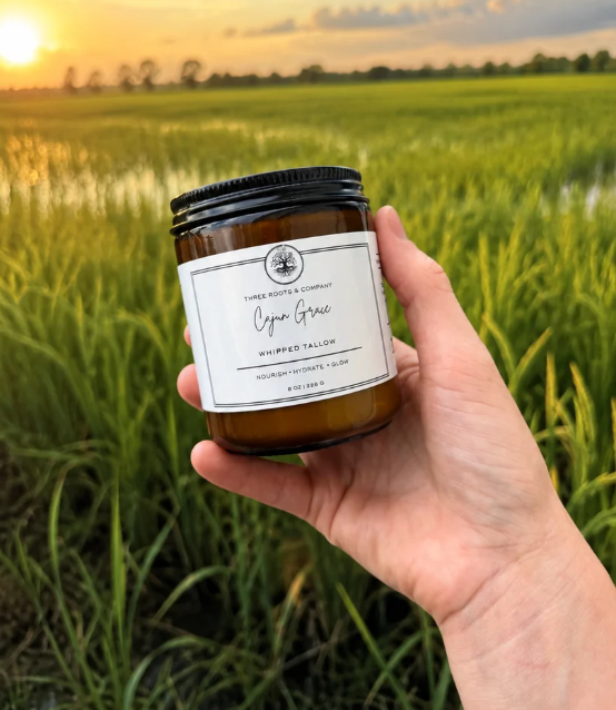 Cajun Grace - Whipped Tallow