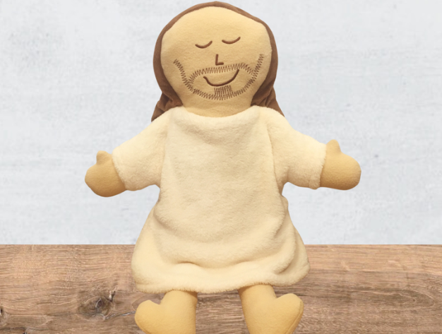 Hugs from Heaven Jesus Plush Doll