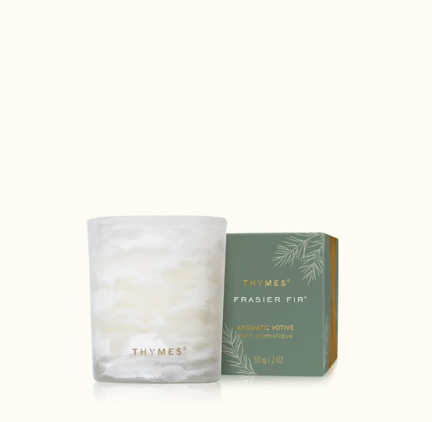 Frasier Fir Tidings 6.5oz Boxed Candle