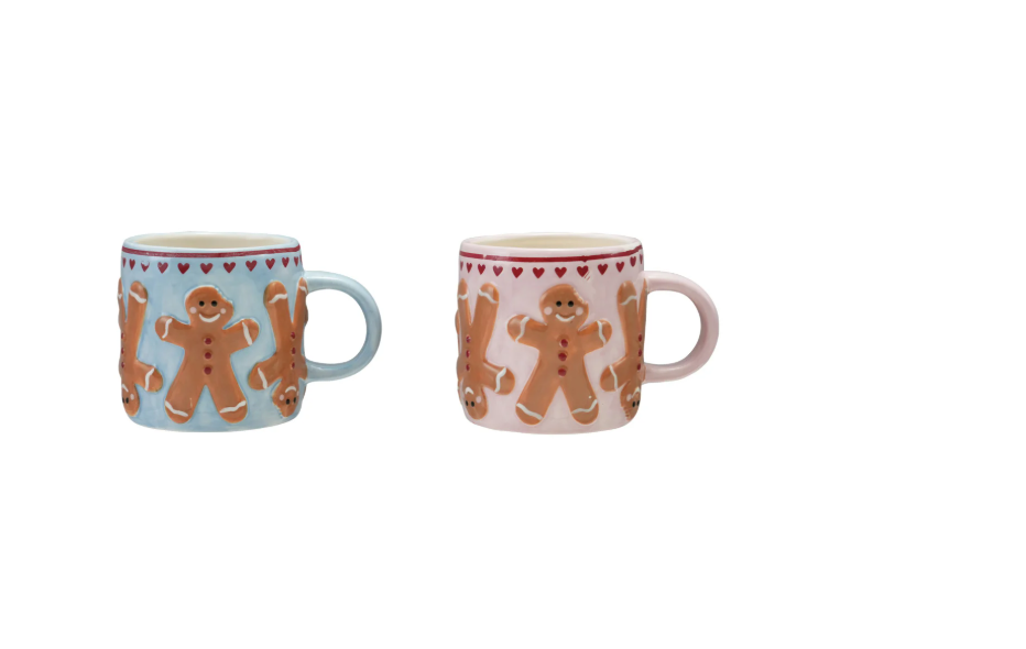 Gingerbread Mug