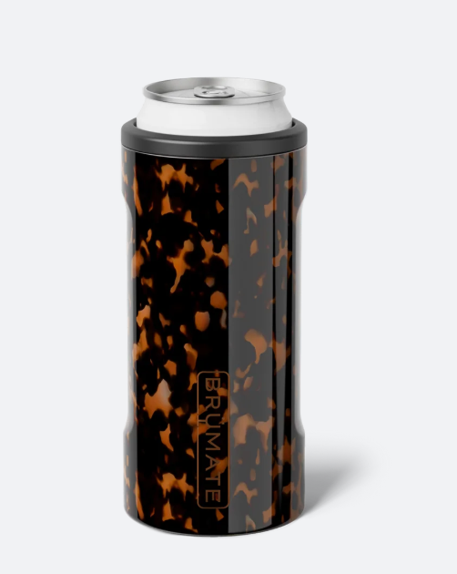 Brumate Hopsulate Slim Can Cooler Tortoise