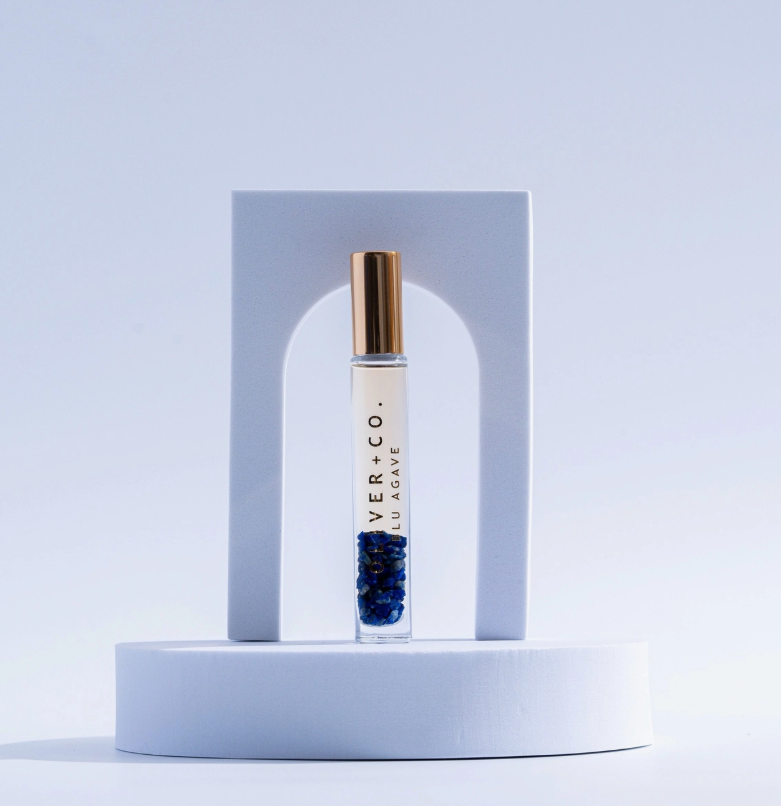 Oliver Co. Blu Agave Bougie Stick