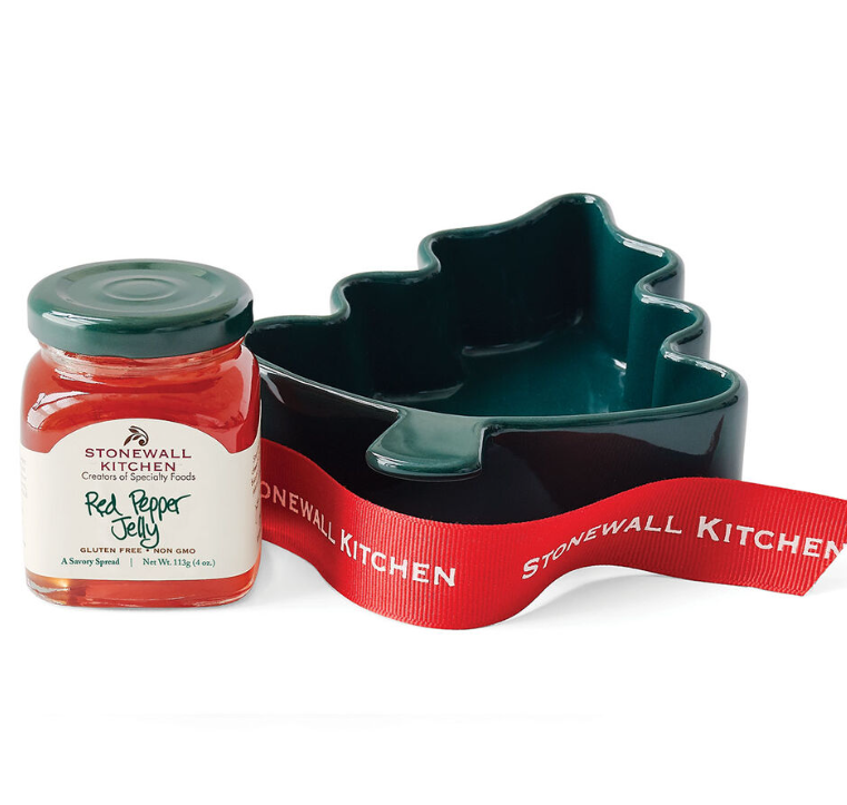 Stonewall Red Pepper Jelly Gift Set