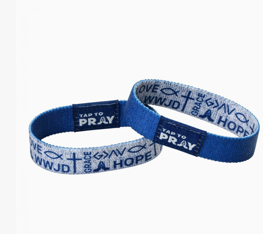 Versible Tap to Pray Symbols of Faith