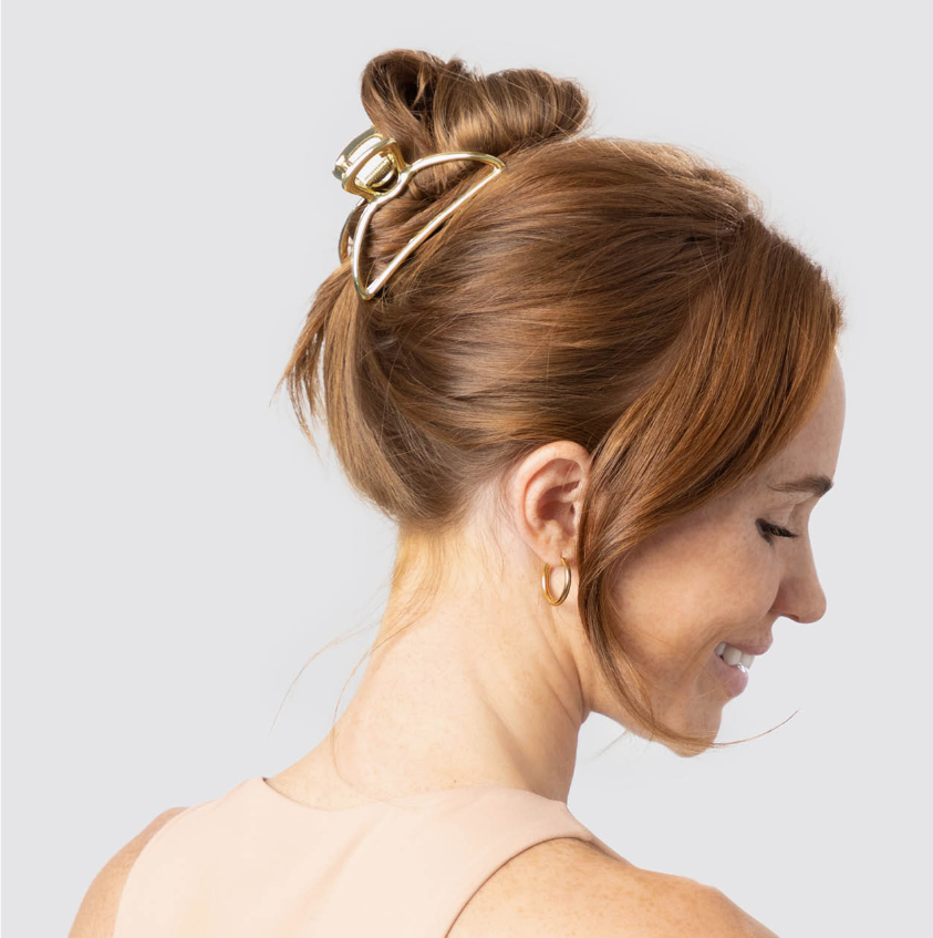 Kitsch Open Shape Claw Clip
