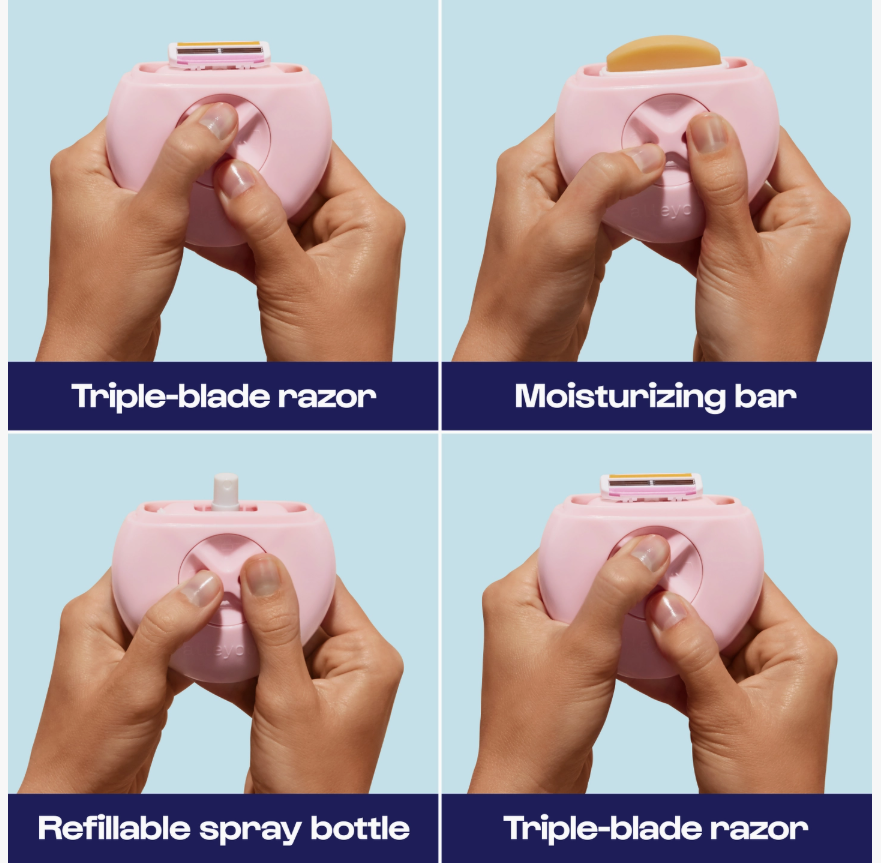 All-in-One Razor
