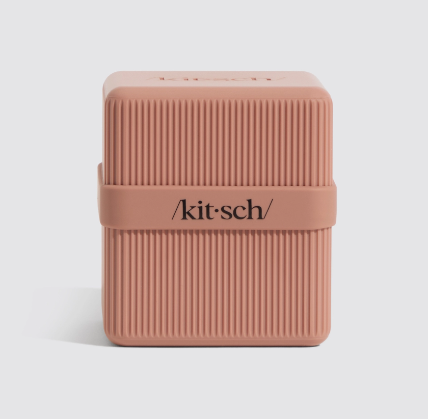 Solid Shampoo & Conditioner Travel Case