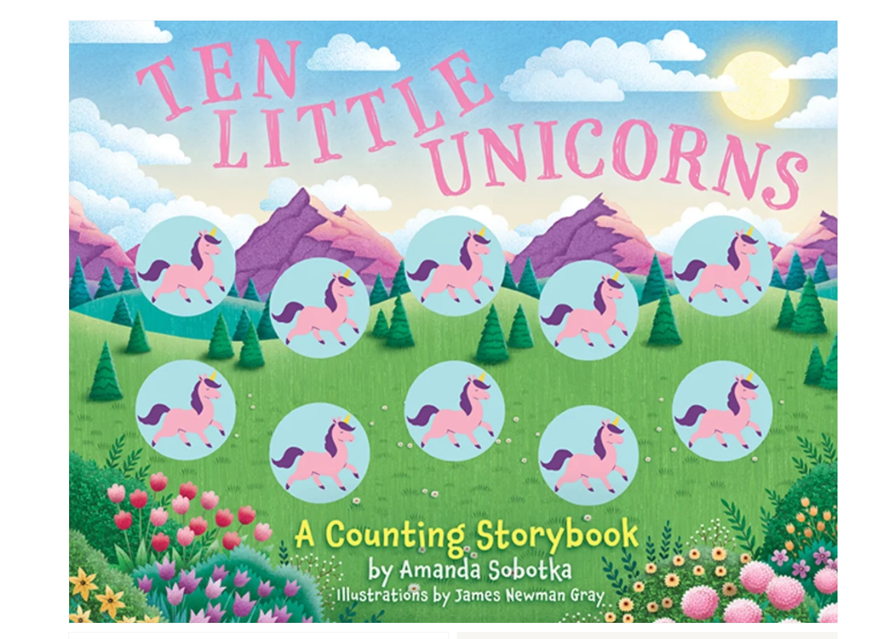 Ten Little Books