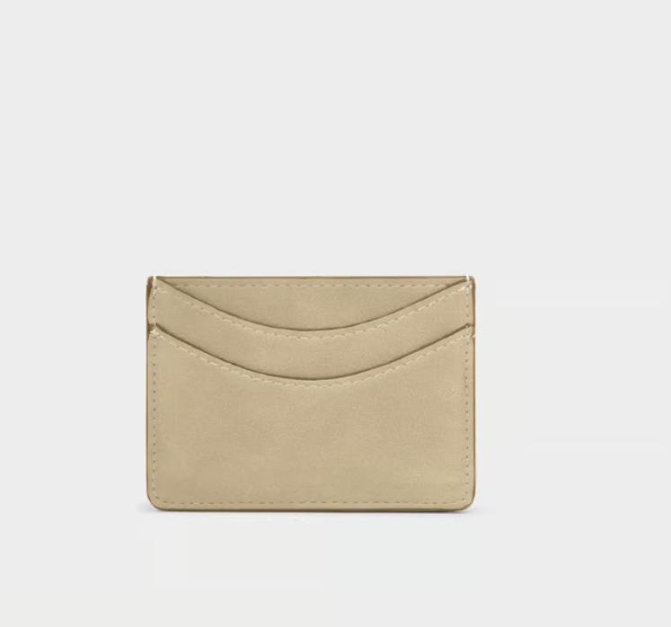 Katie Loxton Alba Card Holder- Desert Sand