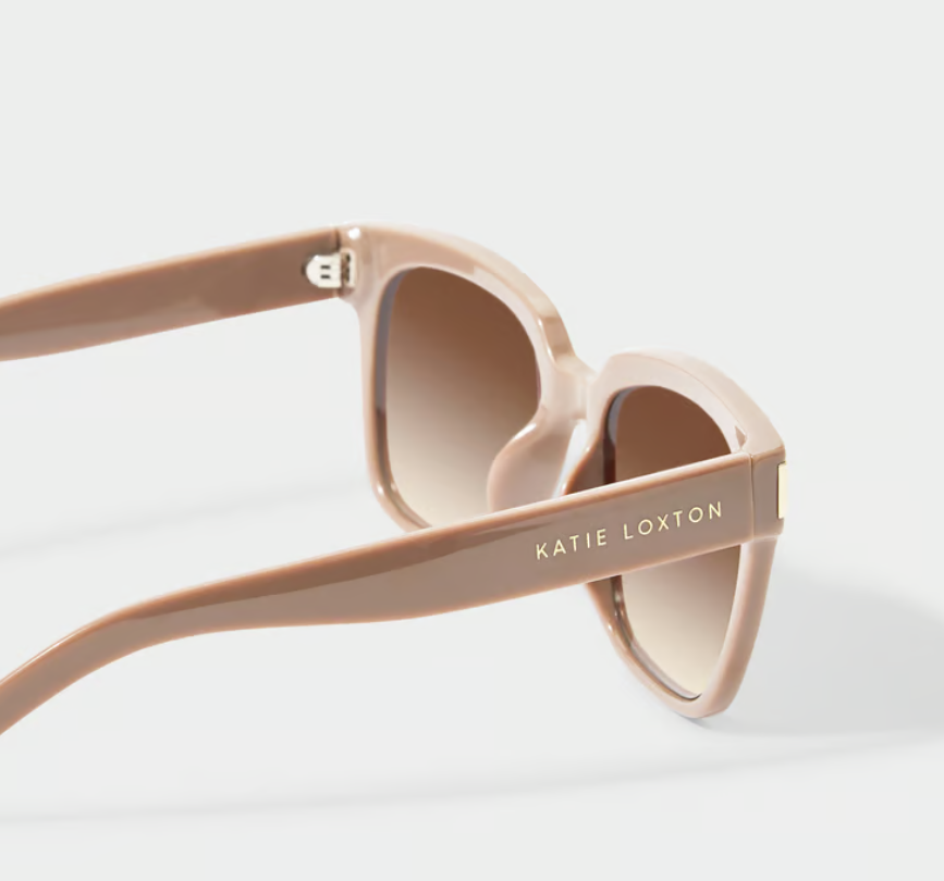 Katie Loxton Roma Sunglasses- Brown