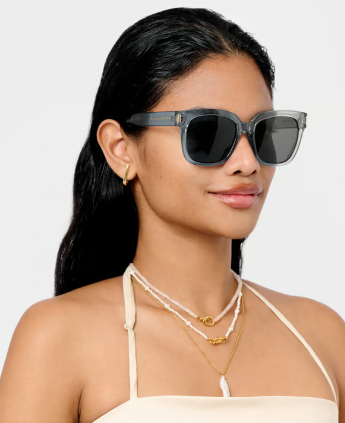 Katie Loxton Roma Sunglasses- Blue