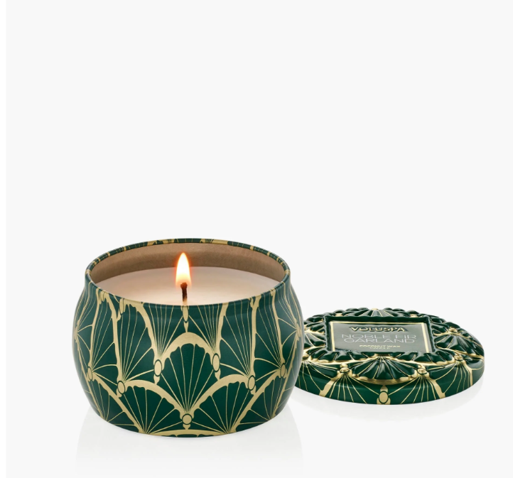 Voluspa Noble Fir Mini Tin