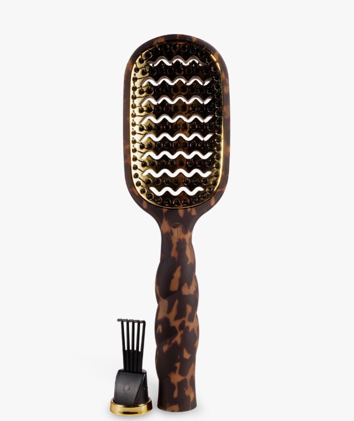 Teleties Vented Tortoise Brush