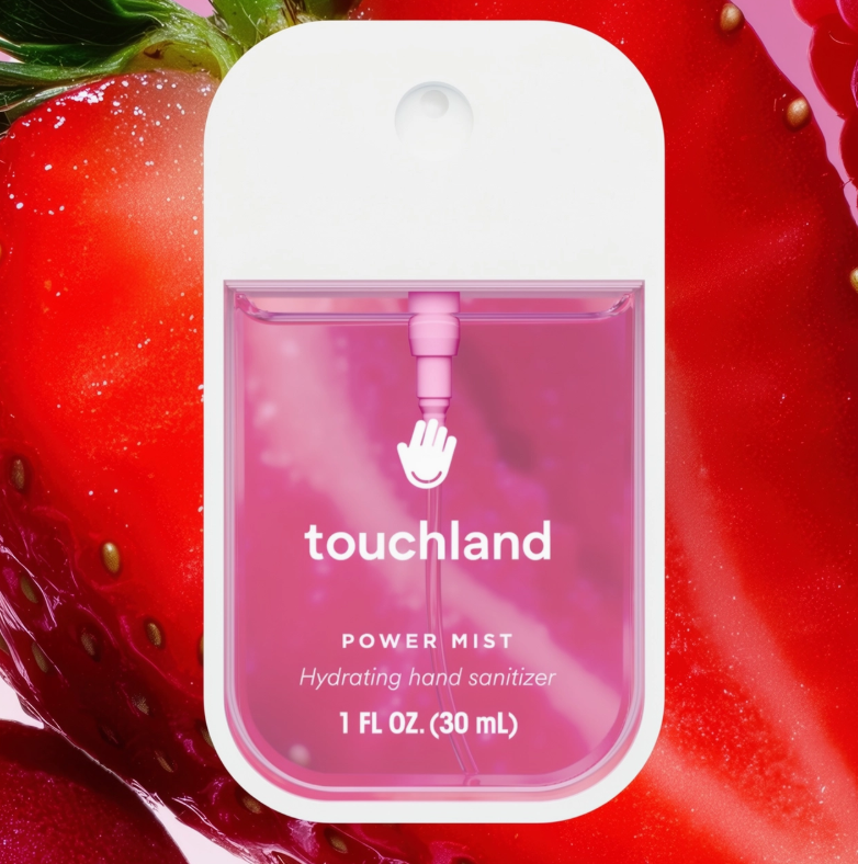 Touchland Hand Sanitzer