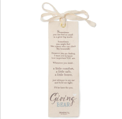 The Giving Bear