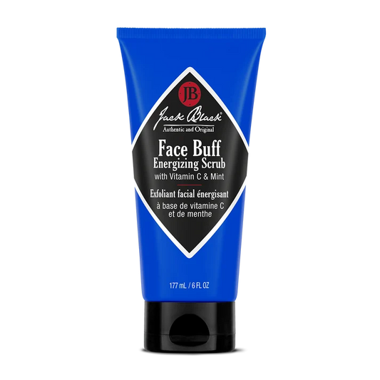 Face Buff Energizing Scrub