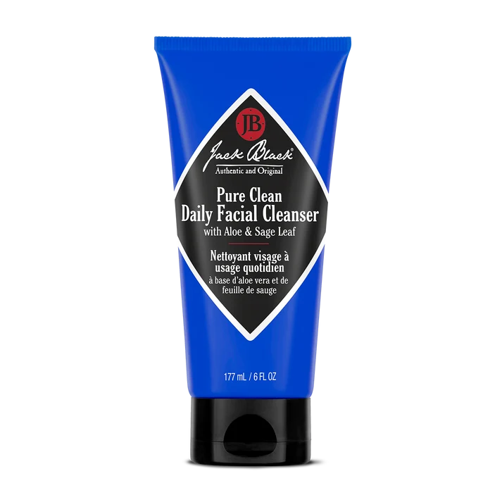 Pure Clean Daily Facial Cleanser