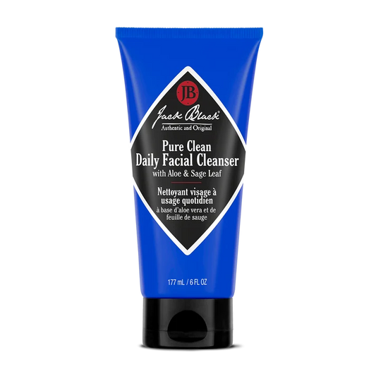 Pure Clean Daily Facial Cleanser