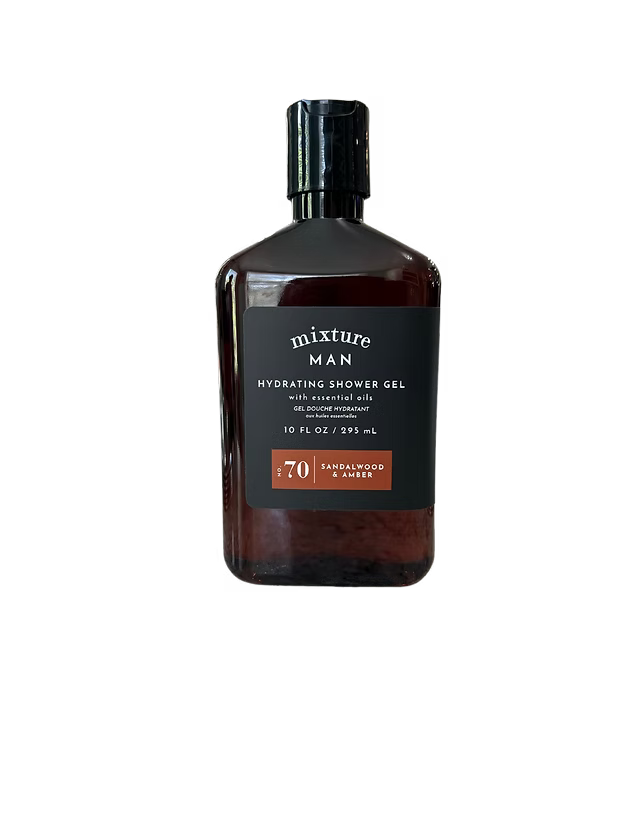 Mixture Man Shower Gel