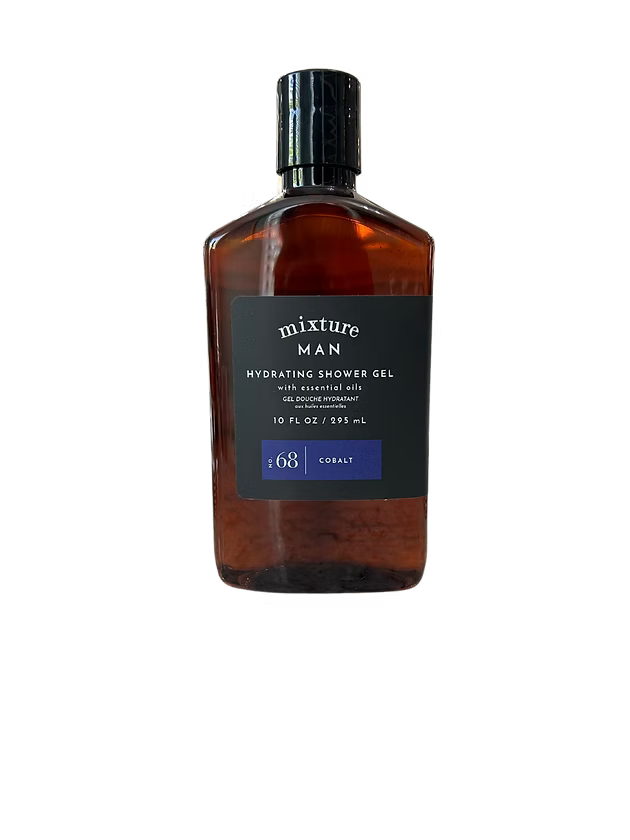 Mixture Man Shower Gel