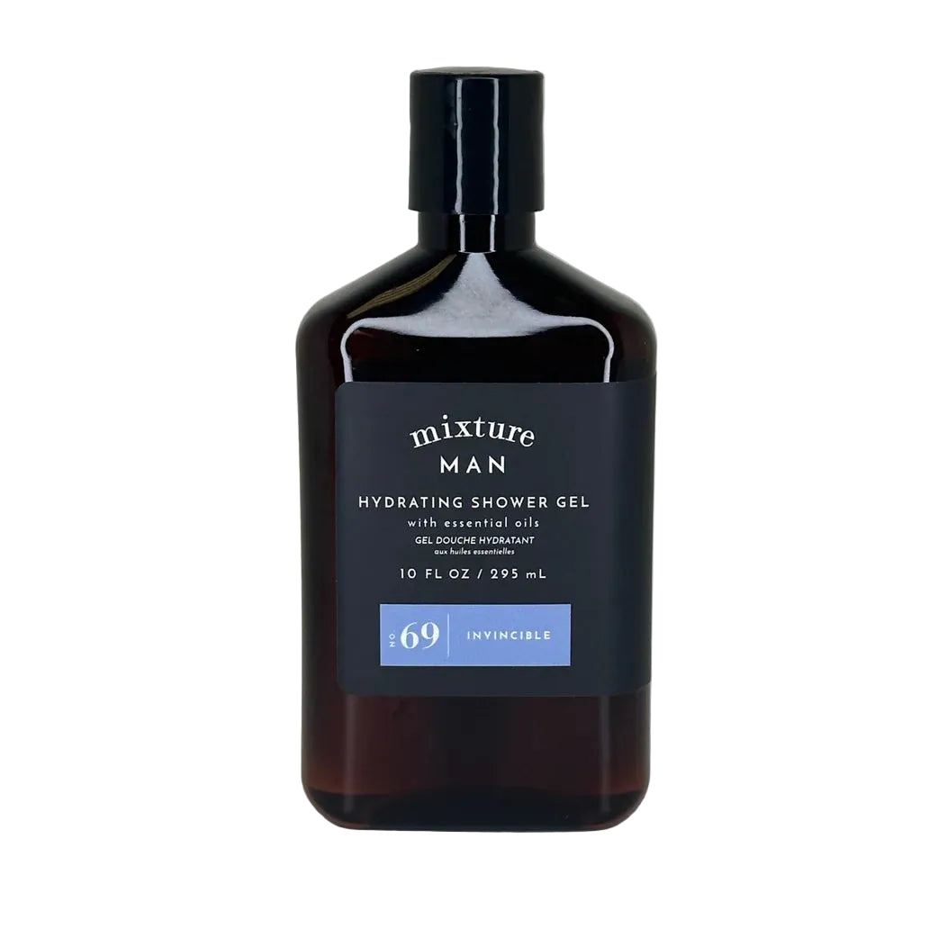 Mixture Man Shower Gel