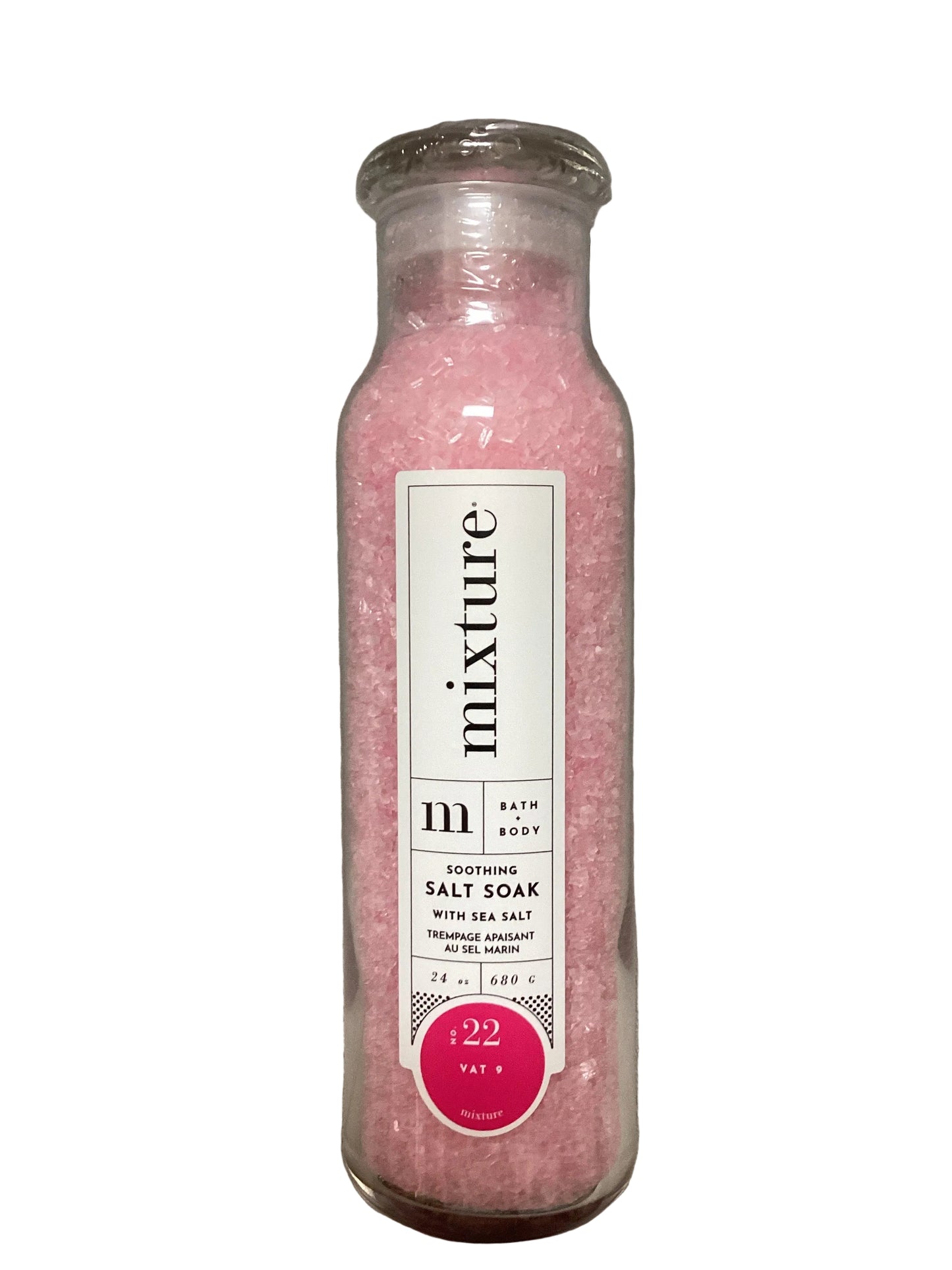 Salt Soak