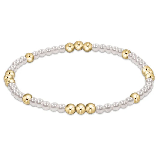 Worthy Pearl 3mm Bracelet
