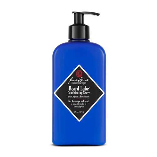 Beard Lube Conditioning Shave