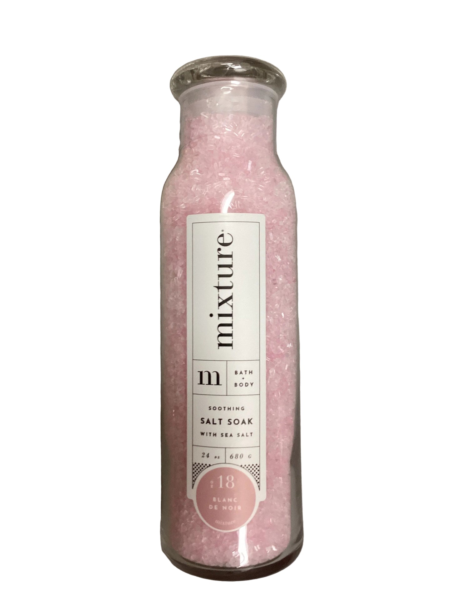 Salt Soak