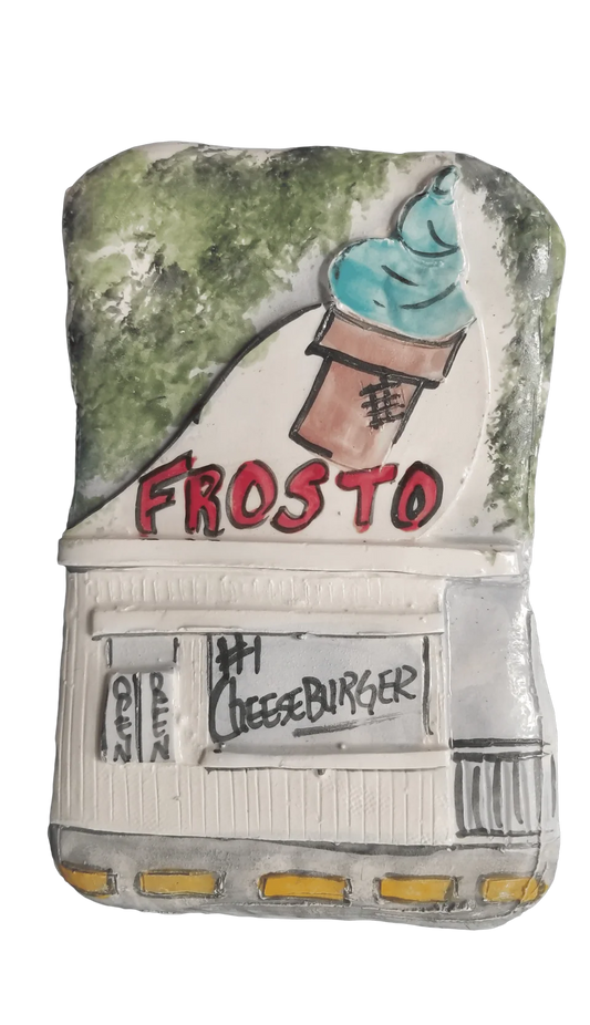 Frosto plaque